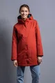 Produktbild: Tatonka Stir Womens Hooded Coat sunset red - Größe 40 Damen 8544