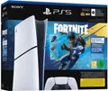 Produktbild: Sony PlayStation 5 Digital Edition incl. Fortnite Flowering Chaos Voucher White 825GB (1000049850)