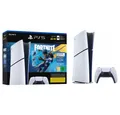 Produktbild: Sony PlayStation 5 Digital Edition 825 GB & Fortnite Flowering Chaos