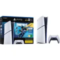 Produktbild: Sony PlayStation 5 Digital Edit. 825GB + Fortnite Flowering Chaos Spielekonsole