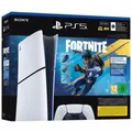 Produktbild: SONY PlayStation 5 PS5 Slim Digital Edition 825 GB | Fortnite Erblühendes-Chaos
