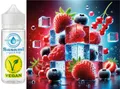 Produktbild: Waldfrucht Ice Aroma Konzentrat - Vegan - Sasami - 10ml