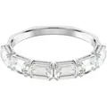 Produktbild: Swarovski Armreif Schmuck Geschenk Armschmuck Millenia, mit Swarovski® Kristall silberfarben M