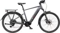 Produktbild: Telefunken E-Bike Cityrad SUV710, 9 Gang Shimano, Kettenschaltung, Mittelmotor, 720 Wh, (27,5 Zoll, Straßenzulassung, Scheibenbremsen), Pedelec, Elektrofahrrad für Herren u. Damen, Trekkingrad