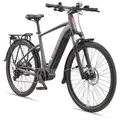 Produktbild: Telefunken City SUV E-Bike | Elektrofahrrad 27,5 Zoll | Mittelmotor | 9-Gang Kettenschaltung | 720 Wh Akku