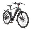 Produktbild: Telefunken SUV E-Bike Herren SUV710 27,5 Zoll Mittelmotor 9-Gang Kettenschaltung
