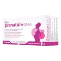 Produktbild: Prenatal+dha Denk Tablett 2X30 stk