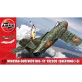 Produktbild: Airfix Bausatz Mig 17F 1:72 (21.A03091)