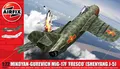 Produktbild: Mig 17F Modellbausatz