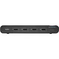 Produktbild: Belkin 4-Port Single Head DP/HDMI