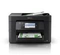 Produktbild: Epson WorkForce Pro WF-4830DTWF, 4-in-1, Tintenstrahldrucker, WLAN