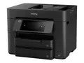 Produktbild: Epson WorkForce Pro WF-4830DTWF Tintenstrahl-Multifunktionsgerät A4, 4in1, Drucker, Scanner, Kopierer, Fax, USB, WLAN C11CJ05402