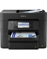 Produktbild: Epson WorkForce Pro WF-4830DTWF DIN A4 4in1 4 Farben WiFi ADF Farbig 30 ppm 4.800 dpi 1.200 Einzelblatt-/Umschlageinzug/ADF (C11CJ05402)