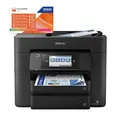 Produktbild: EPSON WorkForce Pro WF-4830DTWF Multifunktionsdrucker Scanner Kopierer Fax WLAN 25€ Cashback