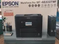 Produktbild: NEU - Epson WorkForce Pro WF-4830DTWF Drucker, Scanner, 4in1 WLAN.-NEU