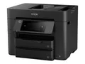Produktbild: Drucker Epson WorkForce Pro WF-4830DTWF Tintenstrahl-Multifunktionsgerät A4, 4in