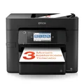 Produktbild: Epson WorkForce Pro WF-4830DTWF Multifunktionsdrucker, Schwarz #38877254