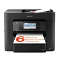 Produktbild: EPSON WorkForce Pro WF-4830DTWF Multifunktionsdrucker