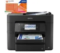 Produktbild: EPSON WorkForce Pro WF-4830DTWF Multifunktionsdrucker Scanner Kopierer Fax WL...