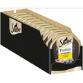 Produktbild: SHEBA CLASSIC COLLECTION IN SCHALE NASSFUTTER MOUSE MIT HUHN 22 x 85g
