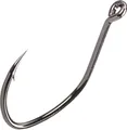 Produktbild: Uni Cat Micro Sharp Power Hook - Wallerhaken, Größe/Packungsinhalt:Gr. 5/0 / 4 Stück