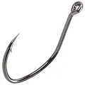 Produktbild: Uni Cat Micro Sharp Power Hook - Wallerhaken, Größe/Packungsinhalt:Gr. 5/0 / 4 Stück