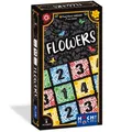 Produktbild: HUCH! Flowers strategisches Legespiel bunte Blumenfelder 1–4 Spieler ab 7 Jahren