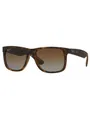 Produktbild: Ray Ban RB4165 Justin Classic, Herren Sonnenbrille, Havana d293c8ef92728bcd