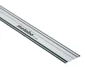 Produktbild: metabo Führungsschiene FS 160-160 cm - Präzise Aluminium-Schiene für Handkreissägen, rutschfest und sicher Dank Haftbelag, ideal für exakte Längsschnitte, erweiterbar mit zweiter Führungsschiene