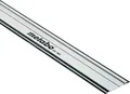 Produktbild: Metabo Führungsschiene FS 160 / 629011000 | Handkreissäge Zubehör | 160 cm | Splitterschutz | Rutschfest | Verlängerbar