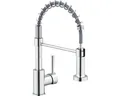 Produktbild: Küchenarmatur Lenz NOVA chrom glänzend 46070902