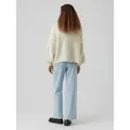 Produktbild: Vero Moda Strickjacke VMMaybe (1-tlg) Plain/ohne Details beige XL (42/44)