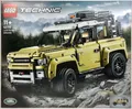 Produktbild: LEGO TECHNIC 42110 Land Rover Defender NEU & OVP - EOL