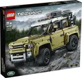 Produktbild: LEGO Technic 42110 Land Rover Defender NEU OVP
