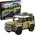 Produktbild: LEGO® Technic 42110 Land Rover Defender NEU OVP