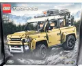 Produktbild: Lego Technic 42110 Land Rover Defender Geländewagen Off Road Neu & OVP