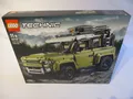 Produktbild: LEGO TECHNIC: Land Rover Defender (42110)NEU&OVP