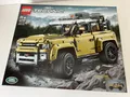 Produktbild: LEGO TECHNIC: Land Rover Defender (42110) - NEW -SEALED BOX - GREAT CONDITION #1