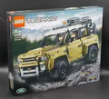 Produktbild: LEGO Technik - Land Rover Devender - 42110 NEU/OVP