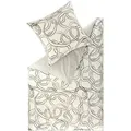 Produktbild: Esprit Wendebettwäsche E-Gabin beige, Creme, Grau, Beige, Textil, Kreise, 135x200 cm, Oeko-Tex® Standard 100, BCI (Better Cotton Initiative), pflegeleicht, atmungsaktiv, hautfreundlich, angenehm wärmend, schadstoffgeprüft, Schlaftextilien, Bettwäsche, Bettwäsche, Renforcé-Bettwäsche