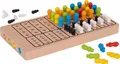 Produktbild: goki Spiel Master Logic Spiel, aus Buchenholz