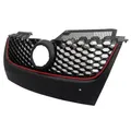 Produktbild: Kühlergitter Kühlergrill Frontgrill Grill für Stoßstange vorne VW Golf 5 GTI NEU