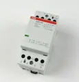 Produktbild: ABB ESB25-40N-06 Installationsschütz (Schließer), 25 A - 4 NO - 0 NC - 230-240 V - Steuerstromkreis, 400 Hz (1SAE231111R0640)