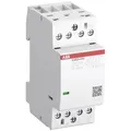 Produktbild: ABB Stotz S&J - Installationsschütz für Reiheneinbau Installationsschütz ESB25-4
