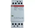 Produktbild: ABB ESB25-40N 25A 240V Installationsschütz 4-polig brummfrei
