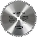 Produktbild: Yato Kreissägeblatt Tarcza widiowa 350x30mm 54Z (Hartmetall Sägeblatt 350x30mm 54Z)