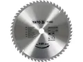 Produktbild: Yato Kreissägeblatt HM-bestückt 350X54X30 YT-6082