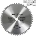 Produktbild: Kreissägeblatt Sägeblatt 350 x 30 mm 54Z für Holz HM Hartmetall TCT