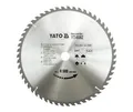 Produktbild: YATO PIŁA TARCZOWA WIDIOWA 350x30mm 54-ZĘBY YT-6082