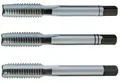 Produktbild: Handgewindebohrersatz M3 3teilig HSS DIN 352 0,5mm Steigung